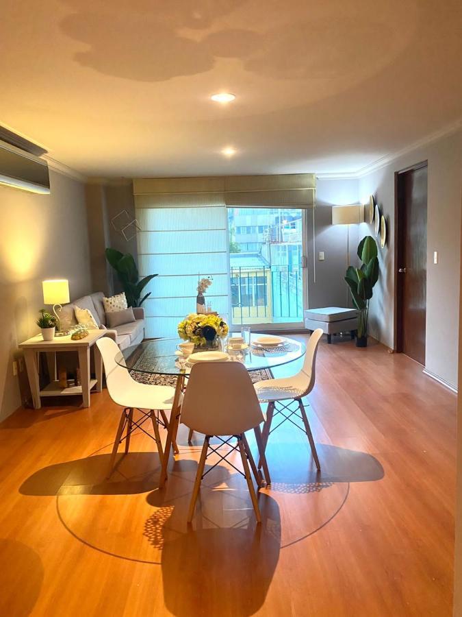 Cozy Stylish Apartments At Polanco # Μεξικό Εξωτερικό φωτογραφία