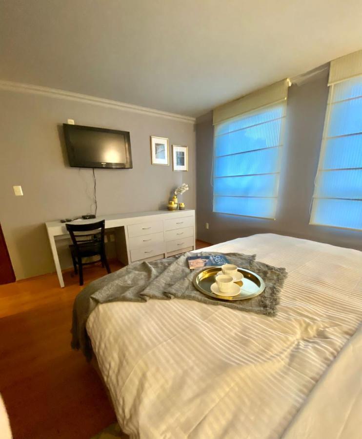 Cozy Stylish Apartments At Polanco # Μεξικό Εξωτερικό φωτογραφία